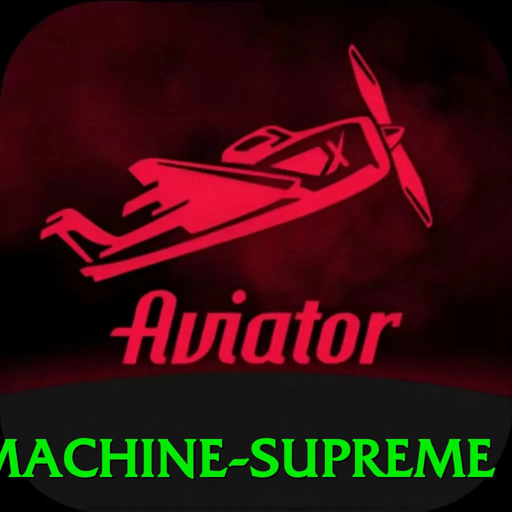017brl Slot Machine Supreme - pak