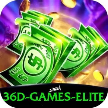 36d Games Elite - vip