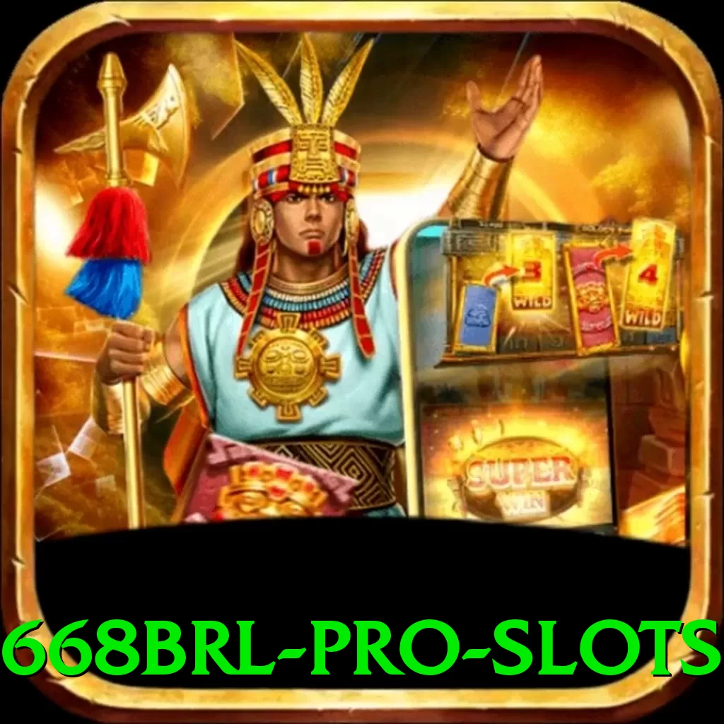668brl Pro Slots - app