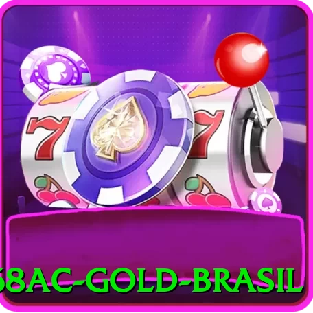 68ac Gold Brasil - go