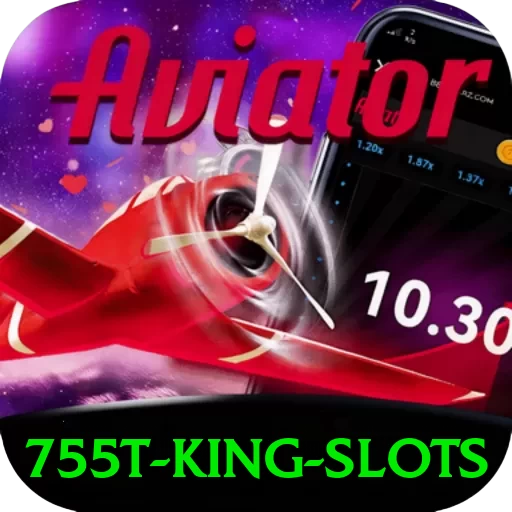 755t King Slots - app