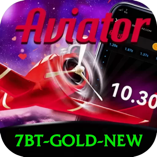 7bt Gold New - app