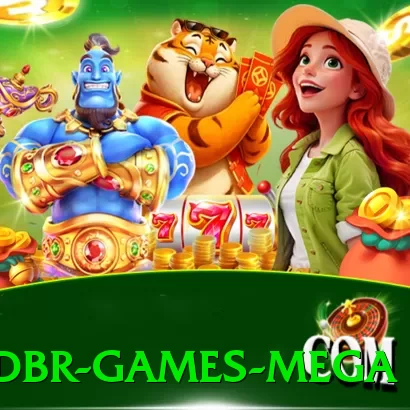 ddbr Games Mega - apk