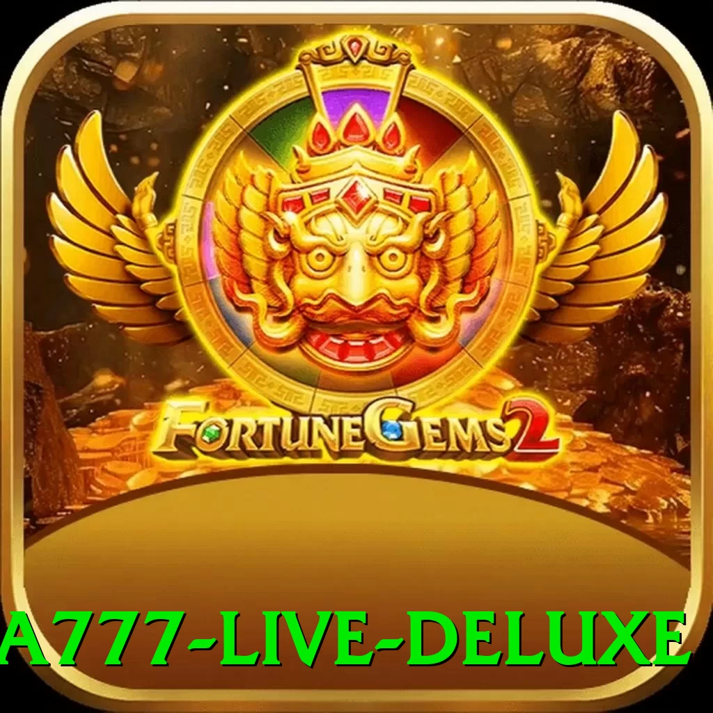 folha777 Live Deluxe - game