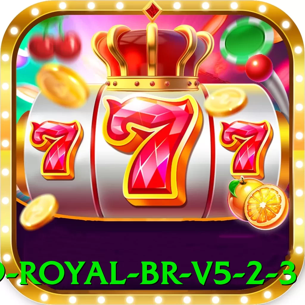 hhhm9 Royal BR v5.2.3 - go