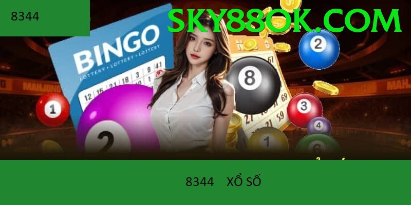 Xổ Số Online - sky8 - Arena