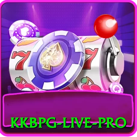 kkbpg Live Pro - game