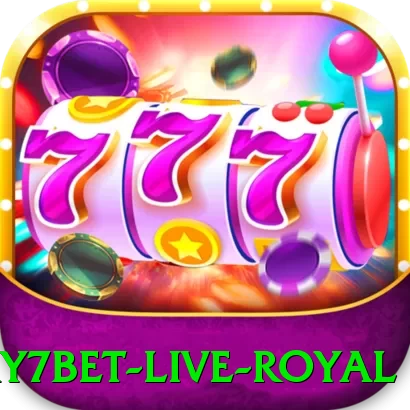 my7bet Live Royal - app