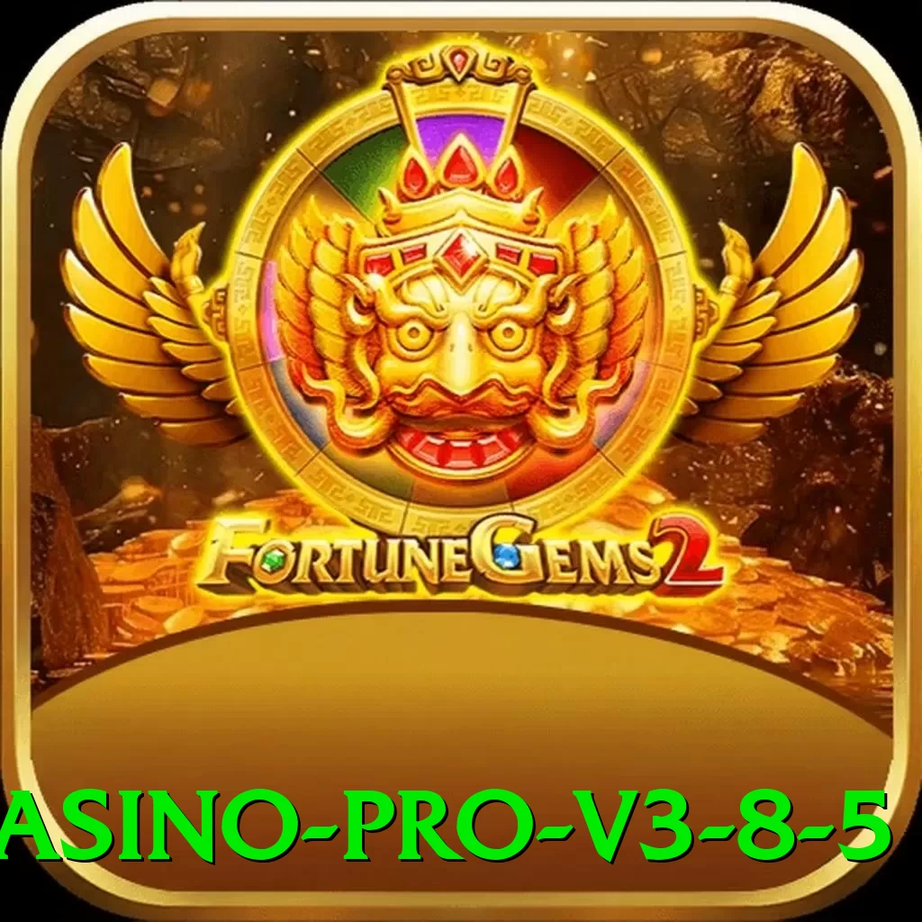 v5v5 Casino Pro v3.8.5 - app
